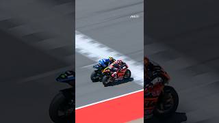 The CLOSEST EVER #Moto2 FINISH 🤯 | 2025 Aragon GP