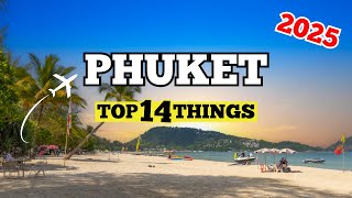 🇹🇭 Top 14 Things To See In PHUKET | Thailand Travel Guide