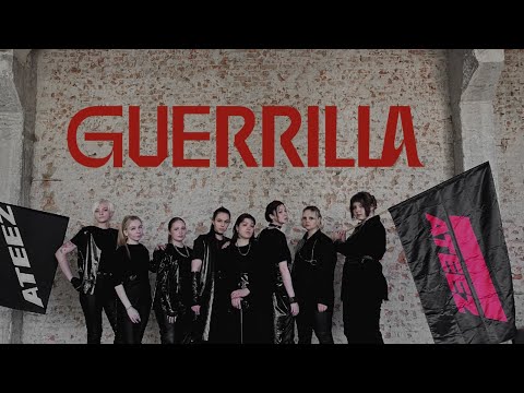 ATEEZ(에이티즈) - ‘Guerrilla’ Dance cover by theBeat (from UKRAINE)