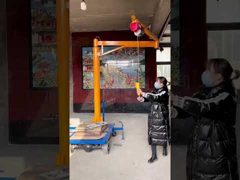 # folding arm crane # angled arm crane # truck mounted crane # one machine, more than 199#折臂吊機 #曲臂吊