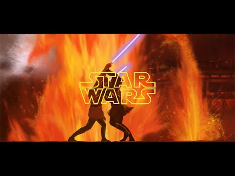 Everybody wants to rule the Galaxy (Star Wars edit)