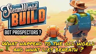 "Discovering the Depths of SteamWorld Build | Gameplay, Tips, and Best Layout"