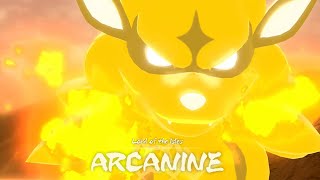 Arcanine Rushes In! - Let's Play Pokémon: Legends Arceus - Part 8