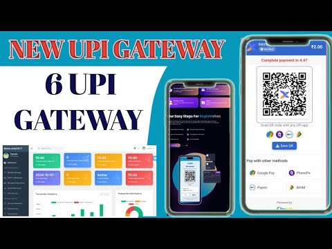 UPI Payment Gateway Source Code For Sale | Complete Solution
