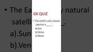 General knowledge #Kidsgk #gkshorts #shortsgk #englishgkshorts #trending #knwoledge #gk