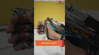 Hand Robotics Rehab Training | EMG Bio Feedback | Hand & Finger Physiotherapy & Rehabilitation