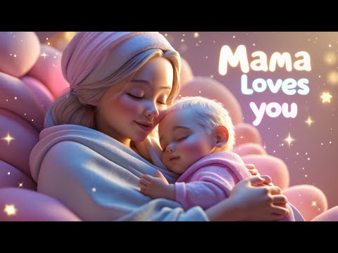 Shushing baby lullaby/30 Min. Mama Loves You  Lullaby for Babies #whitenoiseforsleepingbaby #lullaby