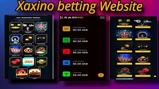 100% Xaxino betting script free download Link 🔥🔥 Free Xaxino PHP source Code download 🔥