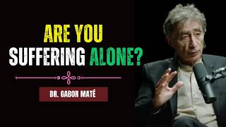 The #1 Health Risk, According to Dr. Gabor Maté