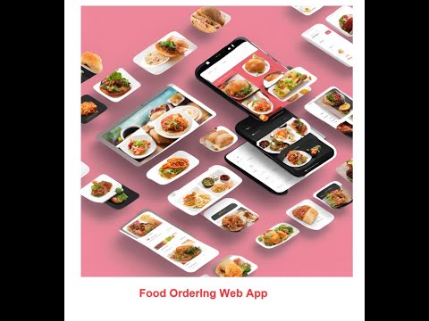 Food Ordering WebApp