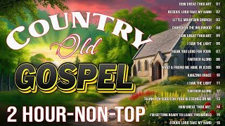 Old Country Gospel 🌟 Country Gospel Music Playlist - Top Country Gospel Songs Of All Time
