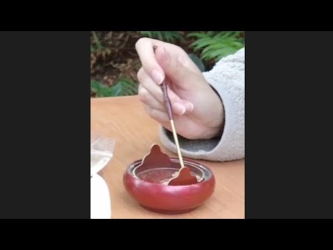 闻香拾趣