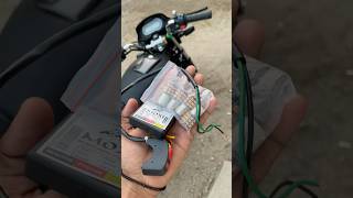Hazard flasher splendor #bike #bikemodification #modified #modification #tranding #shortvideo #song