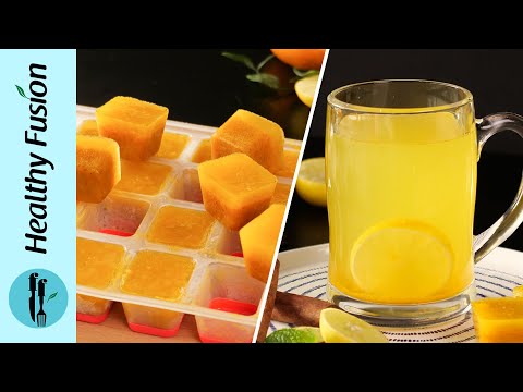 Magic Home Remedy for  Cough & Cold Cure Recipe By Healthy Food Fusion