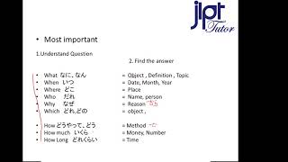jlpt n5 listening practice exam with answers