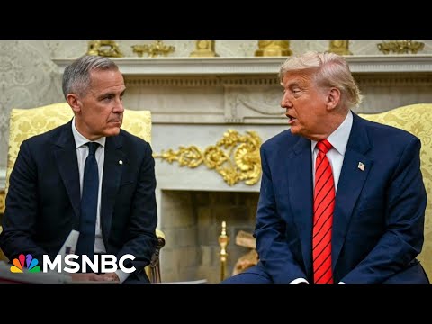 'Some places are never for sale': Canada PM hits back after Trump talks 51st state