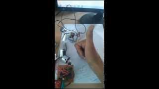 GESTURE CONTROLLED REMOTE : Explained