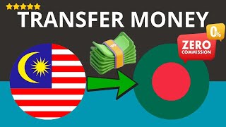 ✅ How to SEND MONEY FROM MALAYSIA TO BANGLADESH BANK ACCOUNT 0 FEES (with Wise) - FULL GUIDE 🚀✨