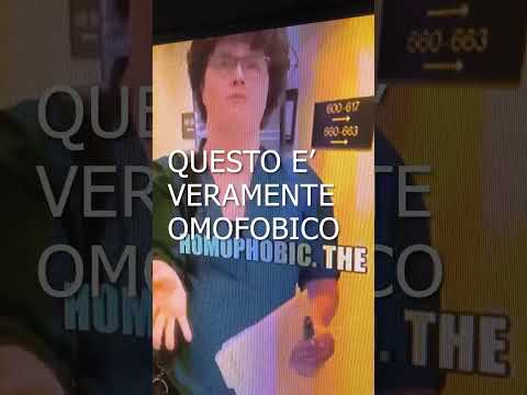 Padre contro Maestra Woke.