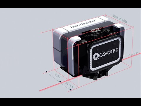 MoorMaster™ NxG with slimmer design for easy integration in existing terminals