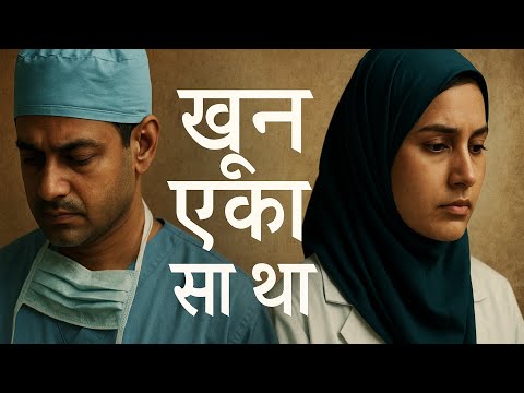 भारत पाकिस्तान युद्ध में इंसानियत की हार | Emotional War Story | Heart Touching Hindi Kahani"