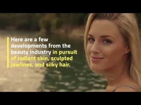 How is artificial intelligence revolutionizing the beauty and cosmetics industry?