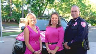 TPD and TMH Partner to Kick-off “Go Pink” Initiative for October