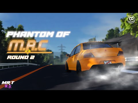 PHANTOM OF M.R.C: Round 2 | Midnight Racing: Tokyo