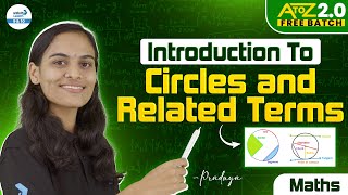 Introduction to Circles and Related Terms | Class 10 Math | CBSE Board Prep | @InfinityLearn_910