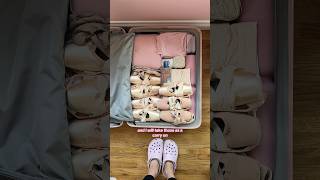 PACK WITH ME #ballerina#travel#dancer#traveling#newyork#pointeshoes#ballerinalife#ballet#performance