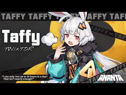 Taffy Twixtor - ANANTA - Project Mugen - Stranger Gaming