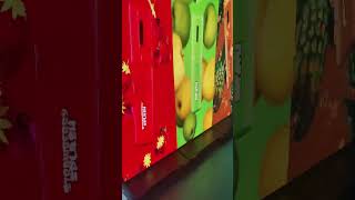 Indoor foldable LED poster#leddisplay  #ledposterscreen #foldable
