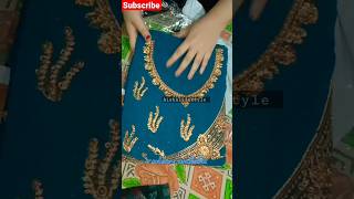 #shortsfeed mesho haul|mesho Georgette suit|#mesho#shortvideo#shorts#youtubeshorts#unboxing