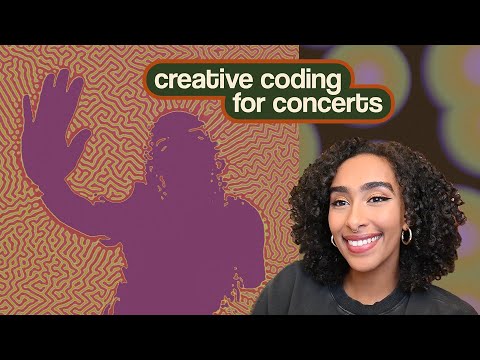 building an interactive art installation for Toro y Moi // design & code with me