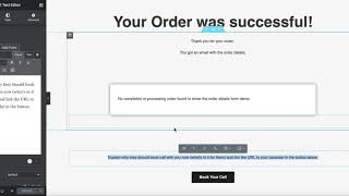 [Free Site Included] How to setup a Thankyou Page in Cartflows + Wordpress [ORS]