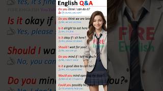 👉English Conversation Practice for Beginners to advanced / Am I beautiful? questions in English