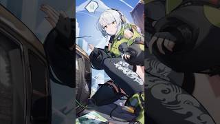 【#ゼンレスゾーンゼロ】アンビーと0号アンビーの口ずさみ… #shorts #ゼンゼロ #アンビー #zzz #zzzero #anby #pv #movie #hoyocreators