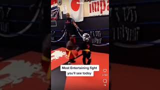 Funniest Children's Fight #boxing #children