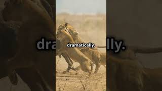 #BattleAtKruger#WildlifeBattle#PredatorVsPrey#KrugerNationalPark#WildlifeDrama#AfricanSafari