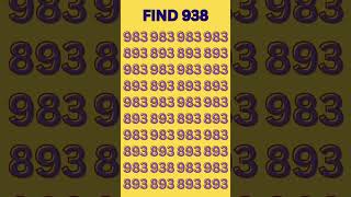 Find The Odd Number-EP#15  #mathpuzzle #brainteaser #iqtest #mathstrics #pahelian #reasoning