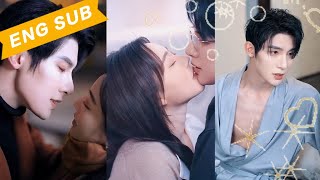 Zhu Yiwei & Bai Xinyi💝Years Later, the CEO Fell Again😍Never Let Her Go💘