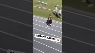 When You Start Celebrating Too Early #shorts #fail #karma