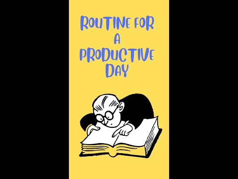 1/30 | My Morning Routine for a Productive Day | 30-Day Growth Challenge Day 1