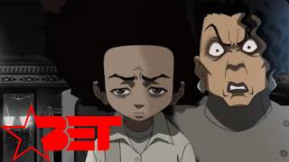 The Boondocks Episode BET Tried to Bury: A Cultural Critique of Black Media Representation