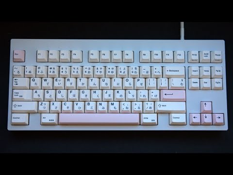 Mode Eighty Celestial Typing Test- Gateron Ink V2 Silents