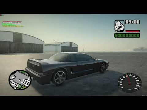 Car Stunt with Infernus in Prime Freeroam MTA ( With DX 3.0 Ultra preset enabled)