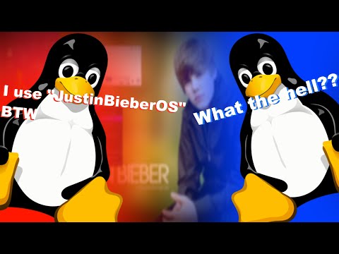 Top 3 Cringy Linux Distros that ever existed on planet Earth