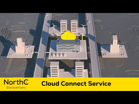 Cloud Connect - Private Connections to the Cloud | NorthC Datacenters
