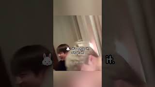 No one can beat this iconic BTS vlive moment🤣🤣 #jungkook #jin #jimin