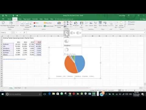 Week5 OS Market Share
